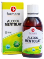 Лосьон для лица Herbal Therapy Alcool mentolat 1% 50ml