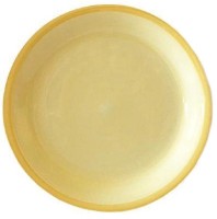 Сервировочное блюдо Tognana Gypsy Yellow 19cm (39442.3)