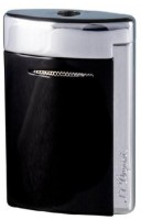 Зажигалка Dupont Minijet Noir Brilliant 261075