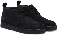 Ботинки мужские Lacoste Baseshot Chukka 2251 Sma Black, s.44.5