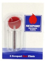 Кремний для зажигалок Newport Universal Red Flints