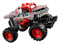 Set de construcție Lego Technic: Monster Jam ThunderROARus Pull-Back (42200)