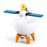 Set de construcție Sluban Bricks Egg: Space (6938242959302)