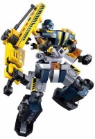 Set de construcție Sluban Exosuit: Robot 2in1 246pcs 96938242962807