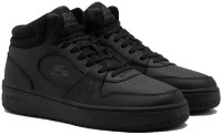 Ботинки мужские Lacoste L001 Set Mid 225 1 Sma Black, s.42.5