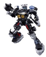 Set de construcție Sluban Exosuit: Robot Police 2in1 247pcs (6938242962814