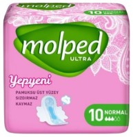 Прокладки Molped Ultra Normal 10pcs