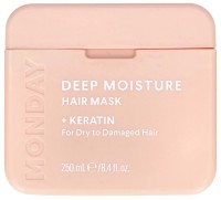 Маска для волос Monday Deep Moisture + Keratin 250ml