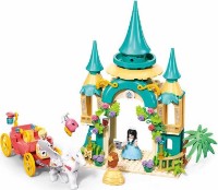 Set de construcție Sluban Metropolis: Castle 288pcs (6938242962395)