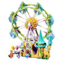 Set de construcție Sluban Metropolis: Ferris Wheel 504pcs (6938242962517)