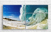 Pictură ArtDesign Sea 149х80cm (F-10160)