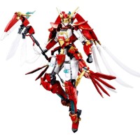 Set de construcție Sluban P.R. Mecha: Rosefinch 706pcs (6938242962272)