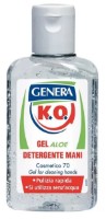 Igienizarea mainilor Genera Gel Aloe 80ml