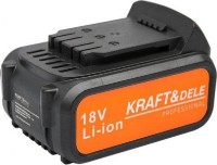 Аккумулятор для инструмента Kraft&Dele KD1760