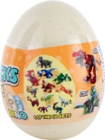 Set de construcție Sluban Qbricks Egg: Insects (6938242959289)