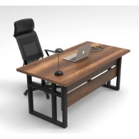 Письменный стол Trendy MN01-BA Walnut 180x73x90cm GTR001088