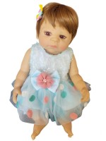 Păpușa Baby Land 56cm (JU-4989)