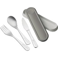 Походные столовые приборы Maped Picnik Grey (MP70405)