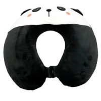 Подушка туристическая Memory Black