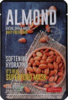 Маска для лица DermalKorea Superfood Mask Almond 25g