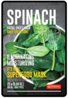 Mască pentru față DermalKorea Superfood Mask Spinach 25g