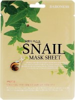 Маска для лица Beauadd CO Baroness Snail 1pcs