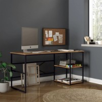 Письменный стол Trendy VG28-A Pine Atlantic 160x75x60cm GTR001086