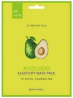 Mască pentru față Beauadd CO BonnyHill Avocado1pcs