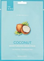 Mască pentru față Beauadd CO BonnyHill Coconut 1pcs