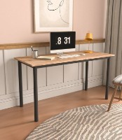 Письменный стол Trendy Viva Oak/Black 140x78x55cm GTR005711