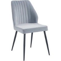 Scaun Interdepo Dex Light Gray