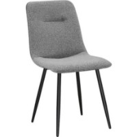 Scaun Interdepo Dot Dark Gray