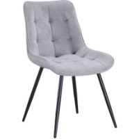 Scaun Interdepo Evo Light Gray