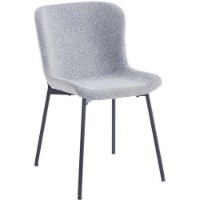 Scaun Interdepo Fix Gray