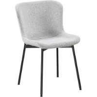 Scaun Interdepo Fix Light Gray