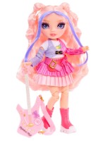 Кукла Rainbow High Junior High RockBand: Bella Parker (077488)