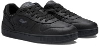 Кеды мужские Lacoste T-Clip Shield 225 1 Sma Black, s.41