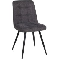 Scaun Interdepo Sun Dark Gray