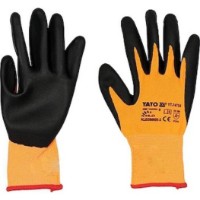 Перчатки для работы Yato YT-74755