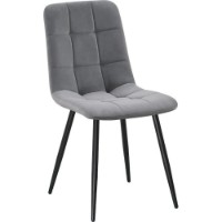 Scaun Interdepo Ted Light Grey