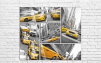 Pictură ArtDesign Taxi 110x95cm (MT-10045)