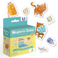 Joc educativ Dodo Cat Traveler 20pcs (200234)