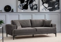 Canapea Trendy Astana Anthracit 100x234x78cm GTR003207