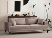 Canapea Trendy Astana Beige 100x234x78cm GTR003209