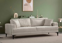 Canapea Trendy Astana Ecru 100x234x78cm GTR003208