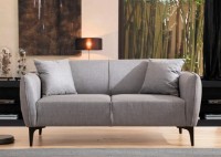 Canapea Trendy Belissimo Grey 180x95x67cm GTR003124