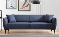 Canapea Trendy Belissimo Blue 220x95x67cm GTR003210