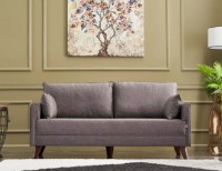 Canapea Trendy Bella Brown 81x85x177cm GTR003127