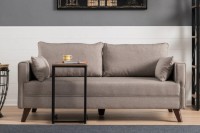 Canapea Trendy Bella Cream 81x85x177cm GTR003129