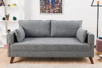 Canapea Trendy Bella Grey 81x85x177cm GTR003130